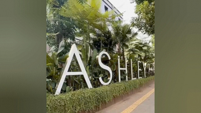 Hotel Ashley Tanah Abang Milik Siapa, Benarkah Kepunyaan Yai Mim?